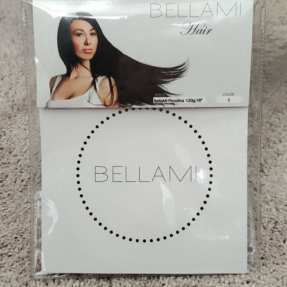 Bellami hair extensions